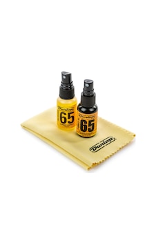 Jim Dunlop Ga59 Mini Body & Fingerboard Care Kit Jim Dunlop Ga59 Mini Body & Fingerboard Care Kit