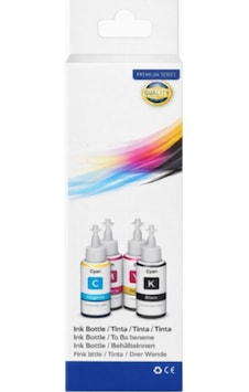Tkprint Hp Gt52 Sarı Uyumlu Mürekkep 70 Ml Tkprint Hp Gt52 Sarı Uyumlu Mürekkep 70 Ml