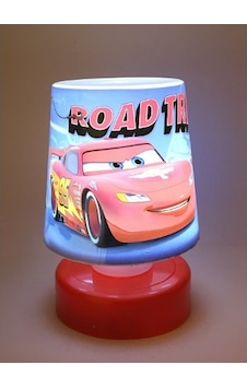 Cars Abajur Gece Lambası Cars Abajur Gece Lambası
