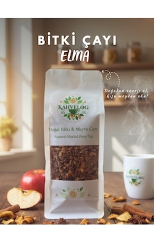 Elma Çayı 500gr Doğal Kurutulmuş, Katkısız Elma Çayı 500gr Doğal Kurutulmuş, Katkısız