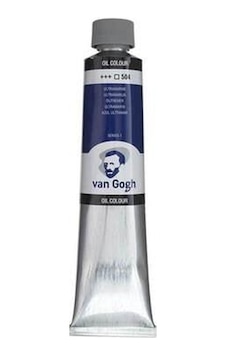 Talens Van Gogh 616 200Ml Yağlı Boya Ultramarıne Talens Van Gogh 616 200Ml Yağlı Boya Ultramarıne