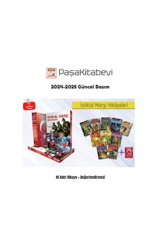 Öykü Yayınları İstiklal Marşı Hikayeleri Set 10 Hikaye 2024-2025 Güncel Basım Öykü Yayınları İstiklal Marşı Hikayeleri Set 10 Hikaye 2024-2025 Güncel Basım