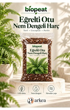 Eğrelti Otu Nem Dengeli Harç 7 L Torf Cocopeat Perlit 2 Eğrelti Otu Nem Dengeli Harç 7 L Torf Cocopeat Perlit 2