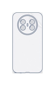 Schitec Huawei Mate 70 Air Arka Yüzey Nano Hidrojel Koruyucu Film Schitec Huawei Mate 70 Air Arka Yüzey Nano Hidrojel Koruyucu Film