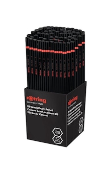 Rotring Kurşun Kalem Sınav 2B 72 Adet 2090068 Rotring Kurşun Kalem Sınav 2B 72 Adet 2090068