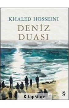 Kitapstore Deniz Duası / Khaled Hosseini Kitapstore Deniz Duası / Khaled Hosseini