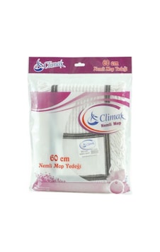 Climax Nemli Mop Yedek 60cm 5517 Climax Nemli Mop Yedek 60cm 5517