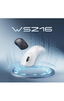 Ws216 Kablosuz 1600dpı 7 Tuşlu Sessiz Pc, Mac, Dizüstü Bilgisayar İçin, Usb Mini Alıcı İle Optik Mouse Beyaz Açık Beyaz Ws216 Kablosuz 1600dpı 7 Tuşlu Sessiz Pc, Mac, Dizüstü Bilgisayar İçin, Usb Mini Alıcı İle Optik Mouse Beyaz Açık Beyaz