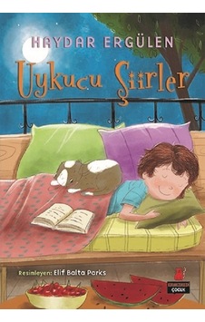 Uykucu Şiirler - Haydar Ergülen - Kırmızı Kedi