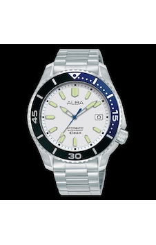 Alba Au4085x1 Otomatik Çelik Gri 10 Atm 43 Mm Erkek Kol Saati Alba Au4085x1 Otomatik Çelik Gri 10 Atm 43 Mm Erkek Kol Saati