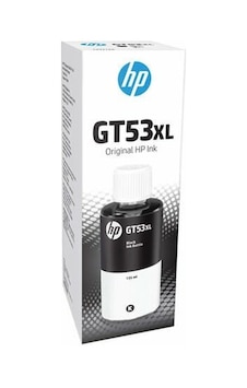 Hp Gt53Xl Deskjet Gt 5810 Siyah Mürekkep Kartuşu 135Ml. Hp Gt53Xl Deskjet Gt 5810 Siyah Mürekkep Kartuşu 135Ml.