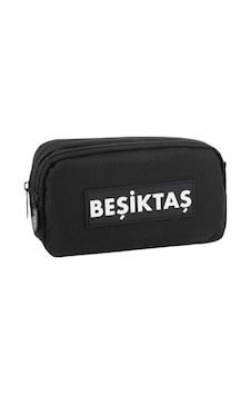 Me Kalem Çantası Beşiktaş Siyah Beyaz Garni 25321 Siyah Me Kalem Çantası Beşiktaş Siyah Beyaz Garni 25321 Siyah