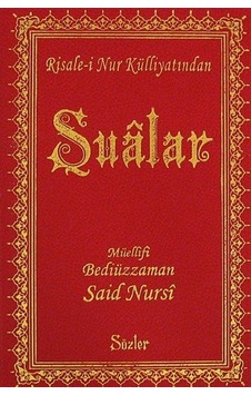 Şualar (Cep Boy Vinleks) (12x17) (Kod:191) / Bediüzzaman Said ... Şualar (Cep Boy Vinleks) (12x17) (Kod:191) / Bediüzzaman Said ...