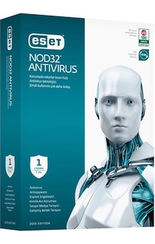 Eset Nod32 3 Cihaz 1 Yıl Dijital Teslimat - Lisans Anahtarı Eset Nod32 3 Cihaz 1 Yıl Dijital Teslimat - Lisans Anahtarı