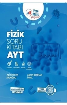 Yeninesil Yks Ayt Fizik Soru Kitabı Yeninesil Yks Ayt Fizik Soru Kitabı
