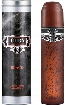 Cuba Black Edt 100 Ml Erkek Parfüm Diğer Cuba Black Edt 100 Ml Erkek Parfüm Diğer