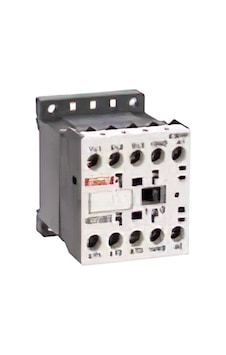 Himel Mini Kontaktör 6a 2,2kw Ac 220v 1nc Kapalı Himel Mini Kontaktör 6a 2,2kw Ac 220v 1nc Kapalı