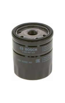 Opel Grandland 1.2 T Benzinli Yağ Filtresi 2017-2023 Bosch