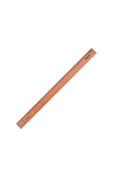 Yıldızlar 123 Tahta Cetvel 50 CM Ahşap Yıldızlar 123 Tahta Cetvel 50 CM Ahşap