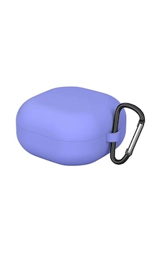 Forzacase Samsung Galaxy Buds 2 Pro İle Uyumlu Anahtar Askılıklı Bluetooth Kulaklık Kılıfı - Fc1107 Lila Forzacase Samsung Galaxy Buds 2 Pro İle Uyumlu Anahtar Askılıklı Bluetooth Kulaklık Kılıfı - Fc1107 Lila