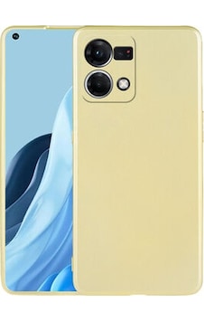 Nihcase Oppo Reno 7 4g Kılıf Matte Premier Silikon Kapak Nihcase Oppo Reno 7 4g Kılıf Matte Premier Silikon Kapak