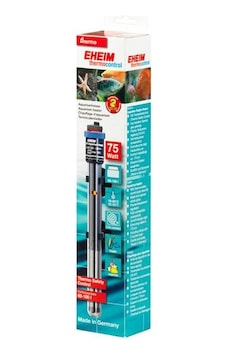 Eheim Jager 75w Thermocontrol Akvaryum Isıtıcı Eheim Jager 75w Thermocontrol Akvaryum Isıtıcı