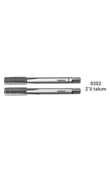 G1 1/8''-11 Narex El Kılavuz Takımı Hss