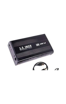Wozlo 3.5 Sata Harddisk Kutusu - Harici Hdd Kutu External