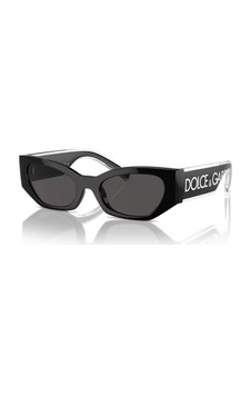 Dolce Gabbana Kids Dx6003 501 87 48 Kız Güneş Gözlüğü Siyah Dolce Gabbana Kids Dx6003 501 87 48 Kız Güneş Gözlüğü Siyah