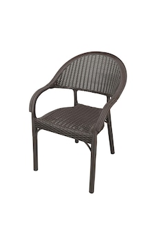 Depootoptan Mandella Eylül Rattan Koltuk (2 Adet) Kahverengi Depootoptan Mandella Eylül Rattan Koltuk (2 Adet) Kahverengi