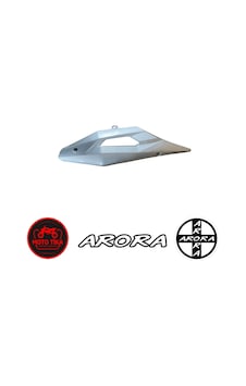 Arora Ar 06 Egzoz Koruma Plastiği Tk00002 Arora Ar 06 Egzoz Koruma Plastiği Tk00002