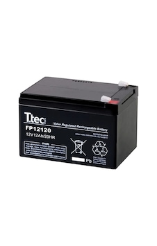 Ttec 12v 12ah Bakımsız Kuru Akü N11.20397 Ttec 12v 12ah Bakımsız Kuru Akü N11.20397