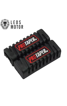 Protaper Motosiklet Ön Basamak Lastiği Siyah Kırmızı - Cup - Cg Uyumlu Diğer Protaper Motosiklet Ön Basamak Lastiği Siyah Kırmızı - Cup - Cg Uyumlu Diğer