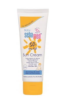 Sebamed Baby Spf 50 Güneş Kremi 75 Ml Sebamed Baby Spf 50 Güneş Kremi 75 Ml