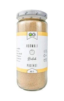 Organik Gurmem Hurmalı Bebek Pudingi 300 G Organik Gurmem Hurmalı Bebek Pudingi 300 G