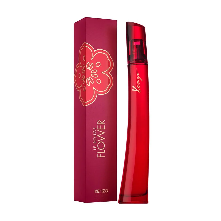 Kenzo Flower By Kenzo Le Rouge Flower Edp 100ml Kadın Parfüm Amber - Çiçeksi Kenzo Flower By Kenzo Le Rouge Flower Edp 100ml Kadın Parfüm Amber - Çiçeksi
