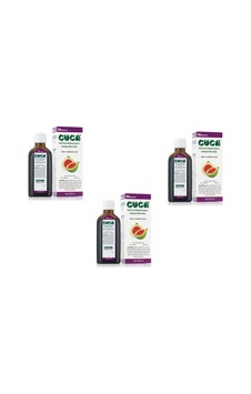 Berko Cuca İncir Eki Şurup 3 x 100 ML Berko Cuca İncir Eki Şurup 3 x 100 ML