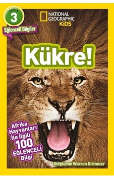 National Geographic Kids - Kükre - Stephanie Warren Drimmer - Beta Kids National Geographic Kids - Kükre - Stephanie Warren Drimmer - Beta Kids