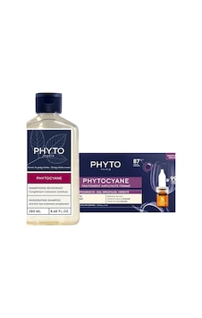 Phyto Phytocyane Kadınlara Özel Dökülme Önleyici Set Phyto Phytocyane Kadınlara Özel Dökülme Önleyici Set