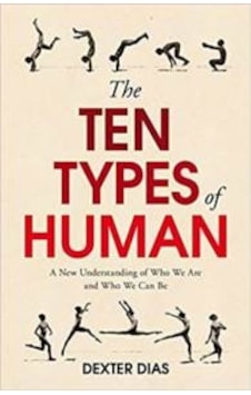 The Ten Types Of Human: Who We Are And Who We Can Be 9780099592549 The Ten Types Of Human: Who We Are And Who We Can Be 9780099592549