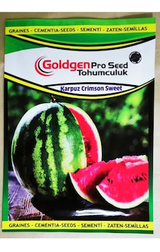 Goldgen Pro Seed Karpuz Tohumu Goldgen Pro Seed Karpuz Tohumu