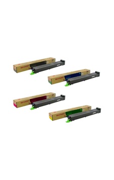Sharp Mx-31Gt-Ma Kırmızı Toner ( 15.000 Sayfa )