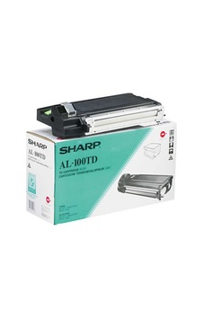 Tonersepeti Sharp Al-100td Toner