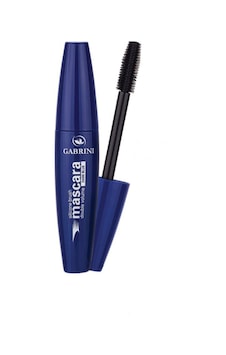 Silicone Brush Blue Mascara Hacim Veren Mavi Maskara Silicone Brush Blue Mascara Hacim Veren Mavi Maskara
