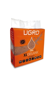 Ugro Xl Organik Coco Briket 70 Litre Hindistan Cevizi Toprağı 70 L Ugro Xl Organik Coco Briket 70 Litre Hindistan Cevizi Toprağı 70 L