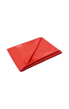 Noxxx Pvc Yatak Örtüsü Kırmızı 220 X 200 Cm - 904101 Standart
