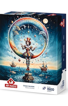 Okyanus Cambazı 1500 Parça Puzzle