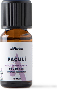 Alfheim Paçuli Uçucu Yağı 10 Ml Karışık