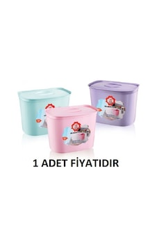 Arslankaya Çöp Kovası 6 Lt 1 Adet Arslankaya Çöp Kovası 6 Lt 1 Adet
