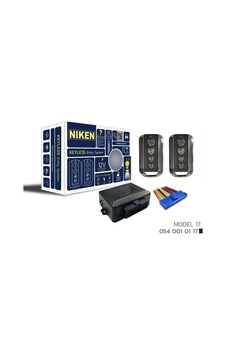 Niken Kumandalı Açma Kapama Model17